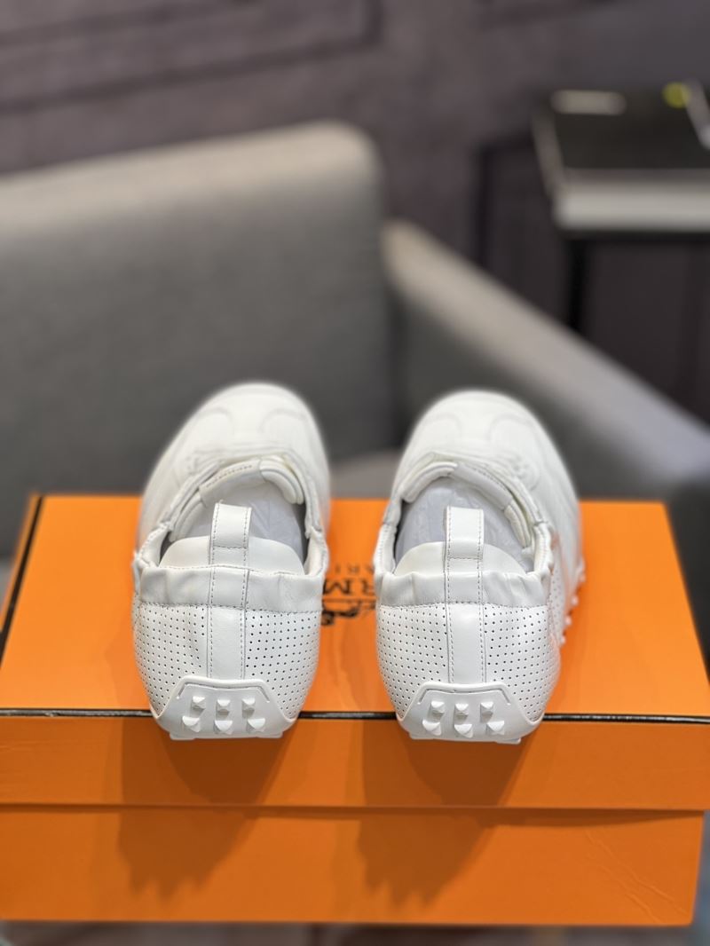 Hermes Low Shoes